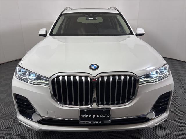 used 2021 BMW X7 car, priced at $37,562