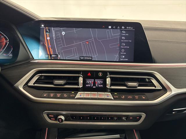 used 2021 BMW X7 car, priced at $37,562