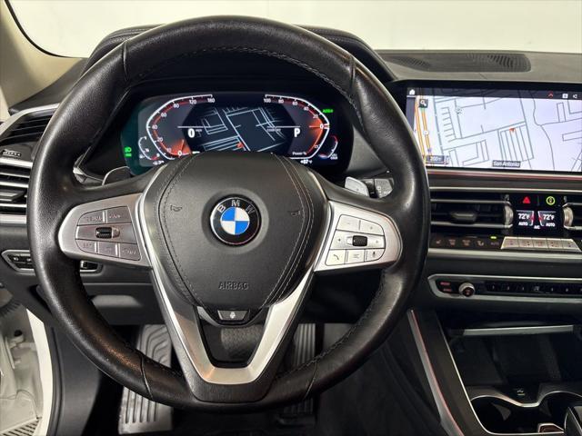 used 2021 BMW X7 car, priced at $37,562