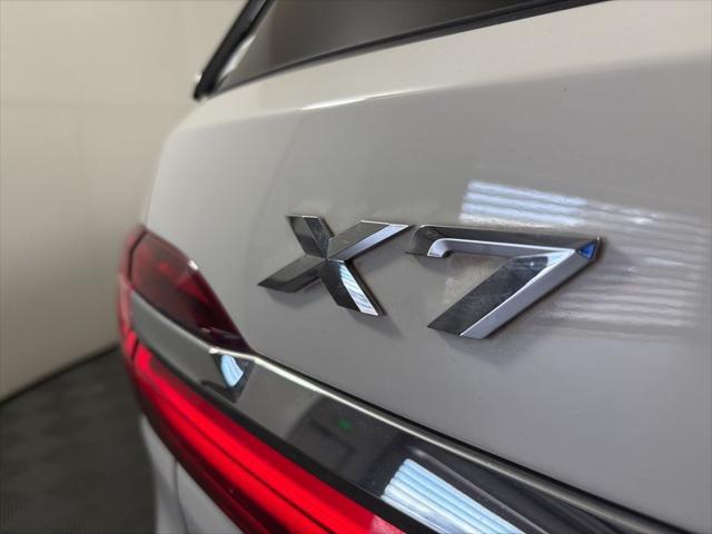 used 2021 BMW X7 car, priced at $37,562