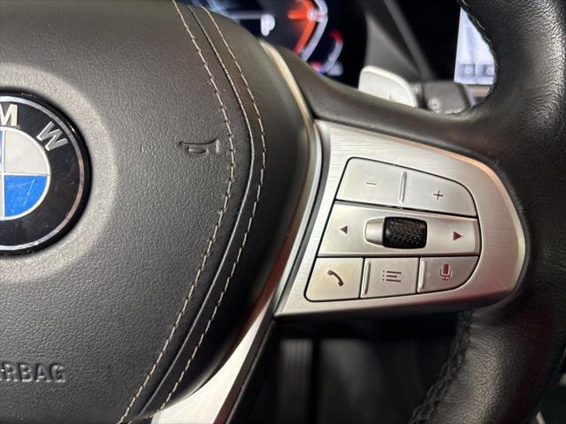 used 2021 BMW X7 car, priced at $37,562