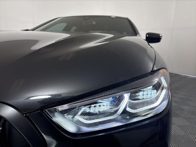 new 2026 BMW 840 car, priced at $97,675