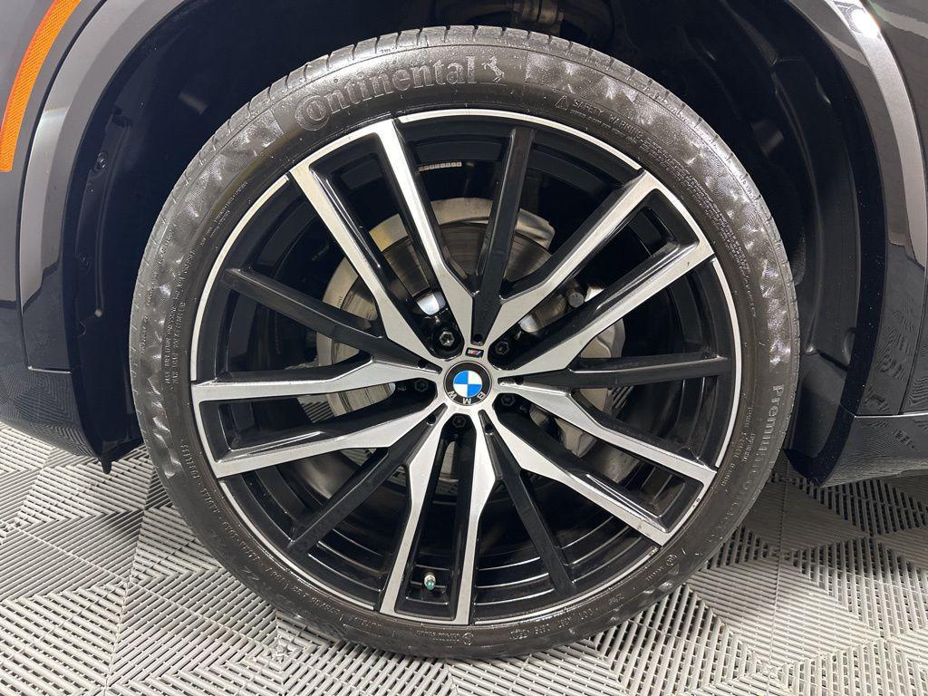 used 2023 BMW X5 car, priced at $56,262