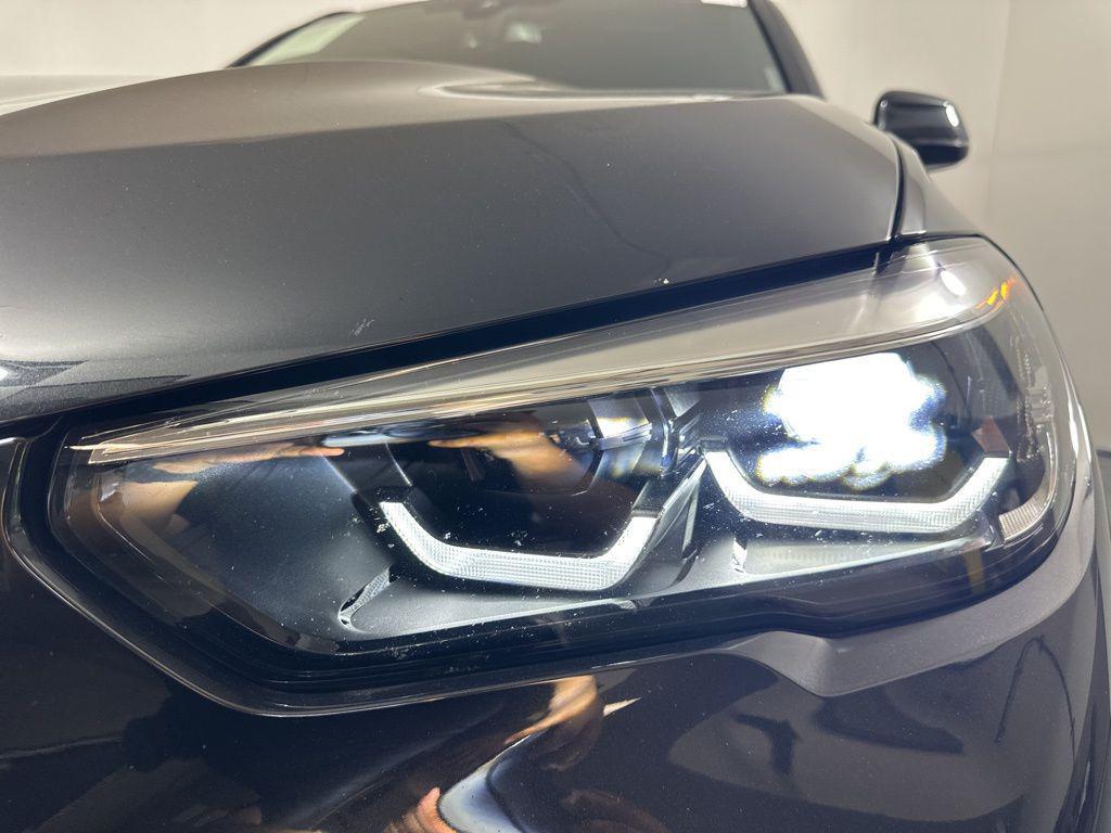 used 2023 BMW X5 car, priced at $56,262