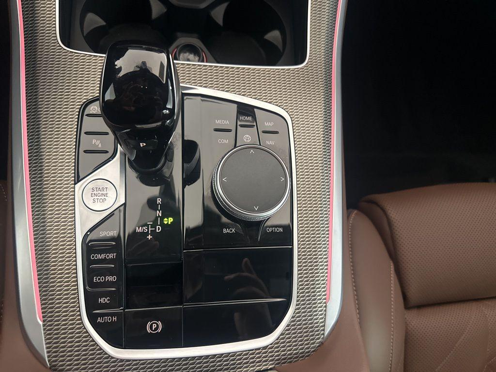 used 2023 BMW X5 car, priced at $56,262
