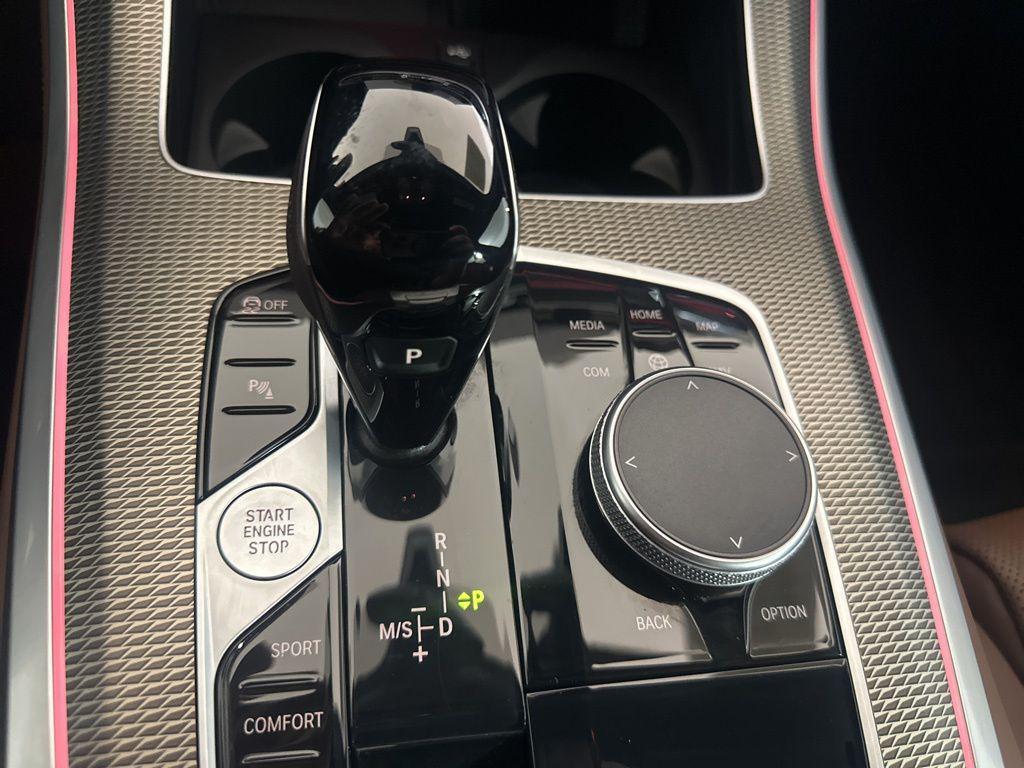 used 2023 BMW X5 car, priced at $56,262