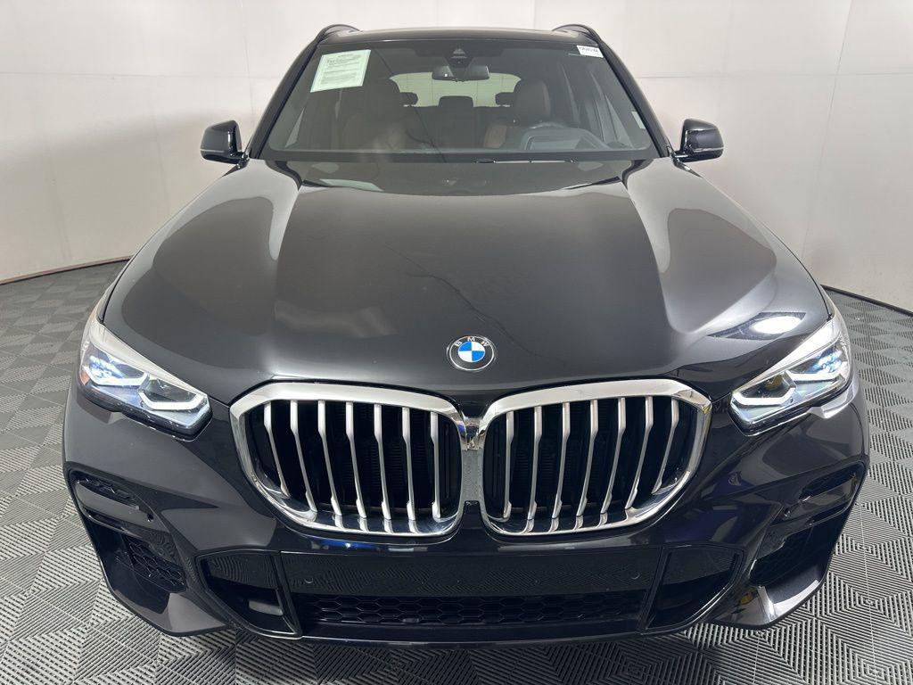 used 2023 BMW X5 car, priced at $56,262