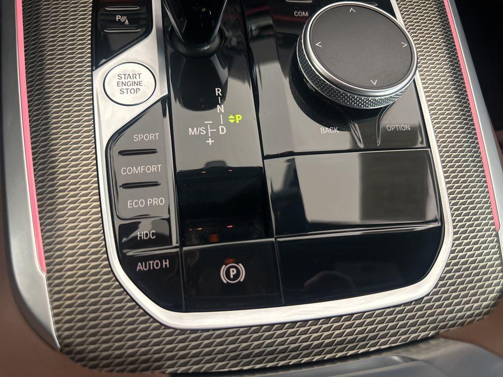 used 2023 BMW X5 car, priced at $56,262