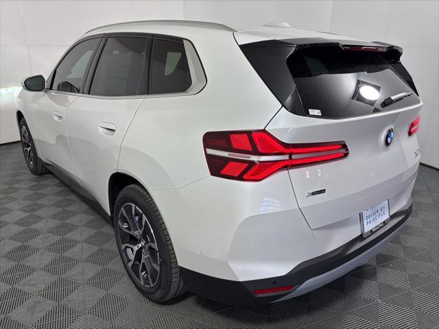 new 2025 BMW X3 car, priced at $56,875
