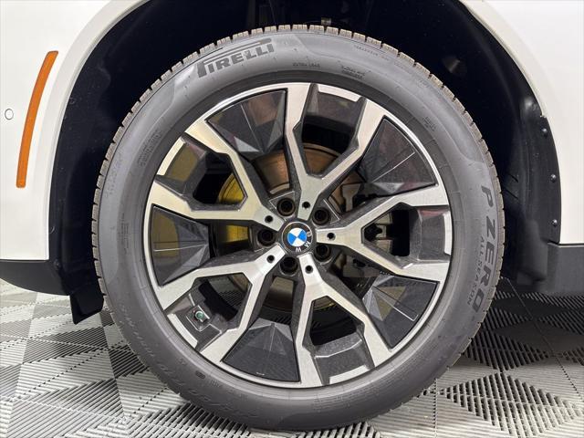 new 2025 BMW X3 car, priced at $56,875