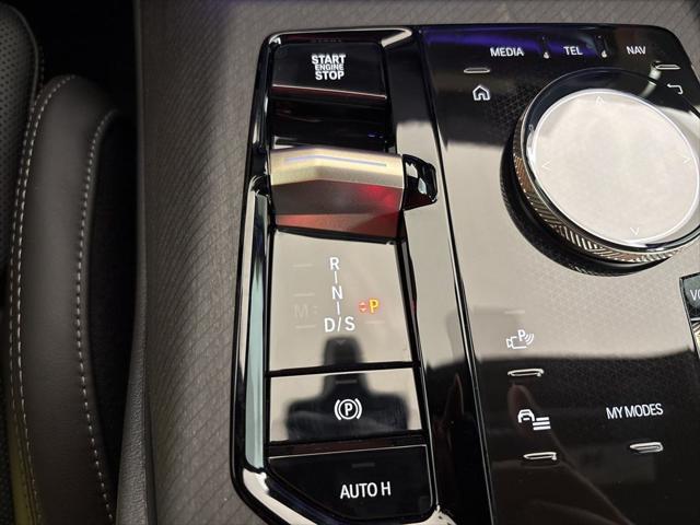 new 2025 BMW X3 car, priced at $56,875