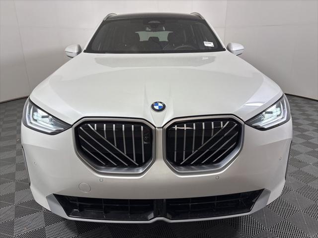 new 2025 BMW X3 car, priced at $56,875