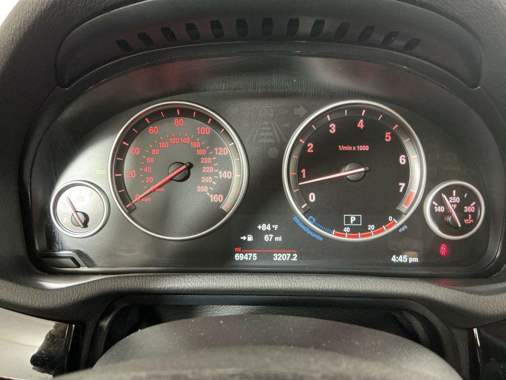 used 2017 BMW X3 car, priced at $17,962