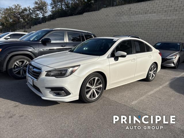 used 2019 Subaru Legacy car, priced at $21,462