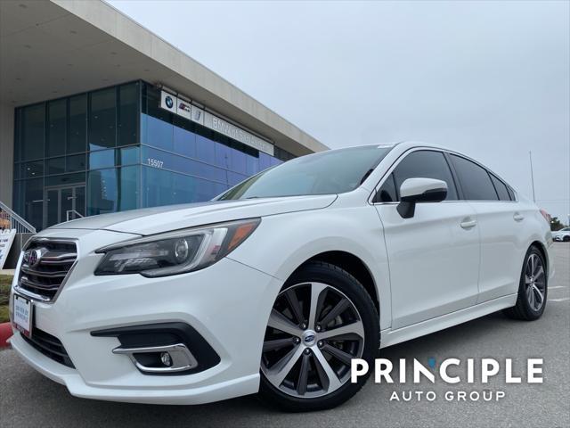 used 2019 Subaru Legacy car, priced at $18,962