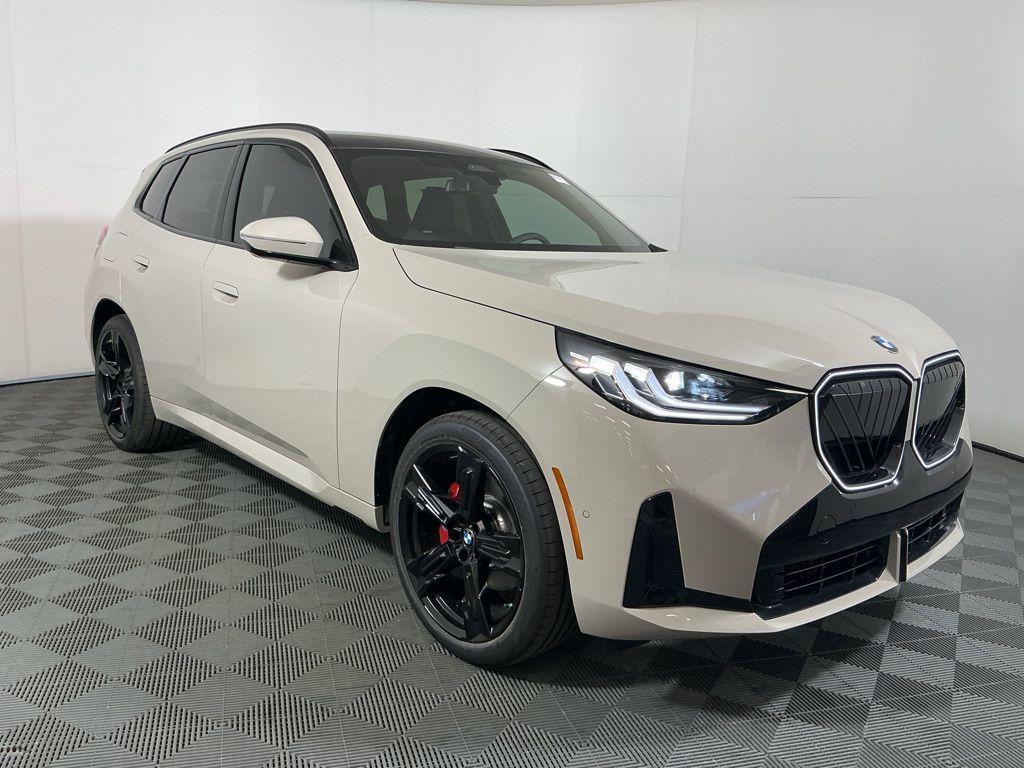 new 2026 BMW X3 car, priced at $60,835