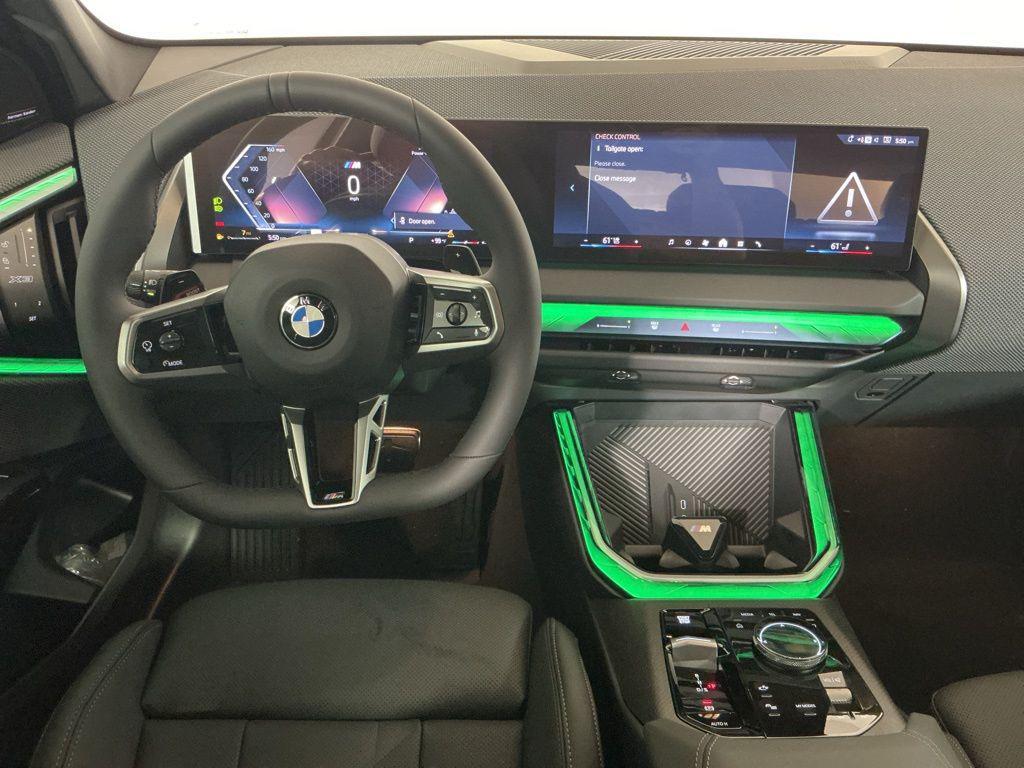 new 2026 BMW X3 car, priced at $60,835