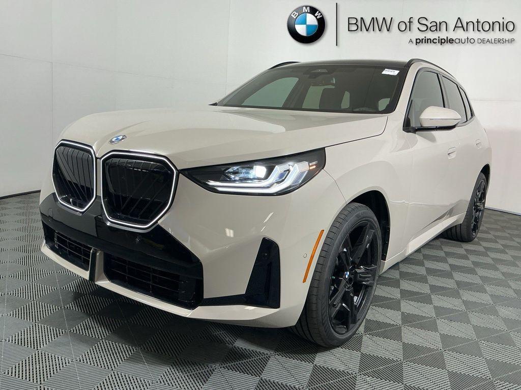 new 2026 BMW X3 car, priced at $60,835