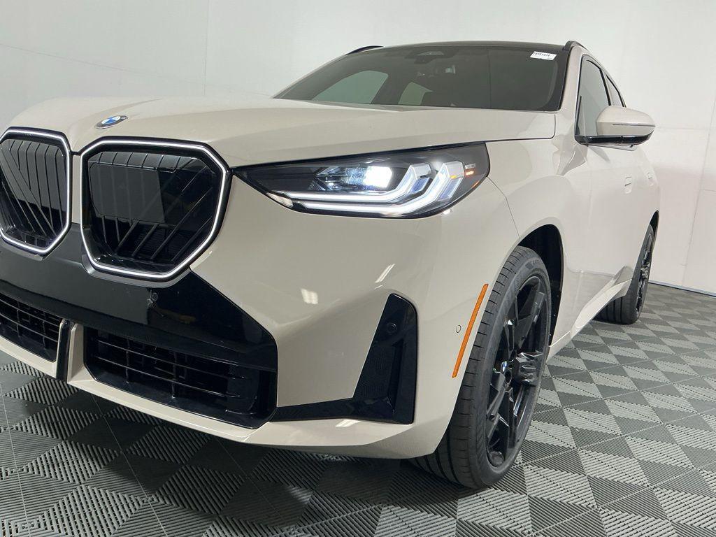 new 2026 BMW X3 car, priced at $60,835