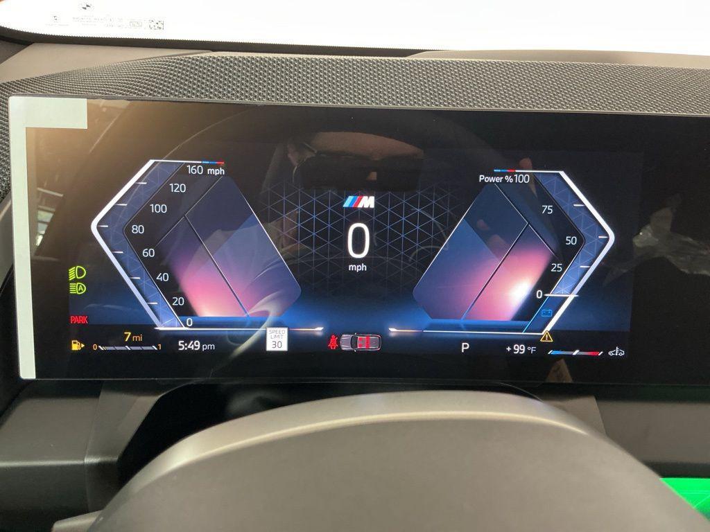 new 2026 BMW X3 car, priced at $60,835