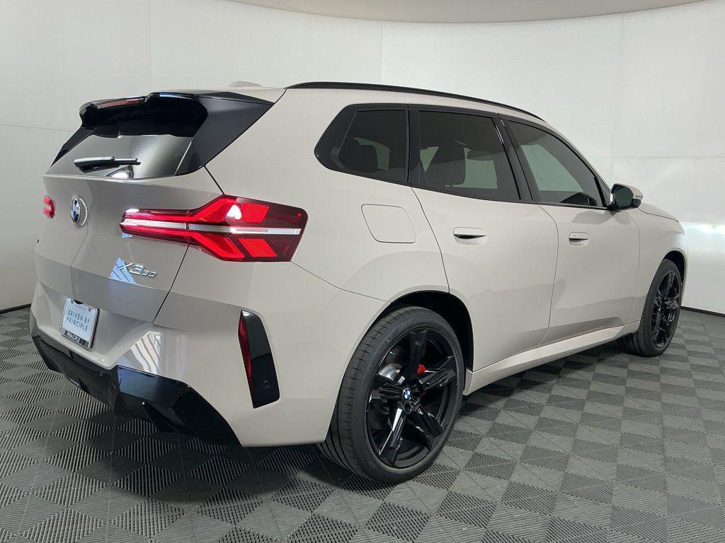 new 2026 BMW X3 car, priced at $60,835