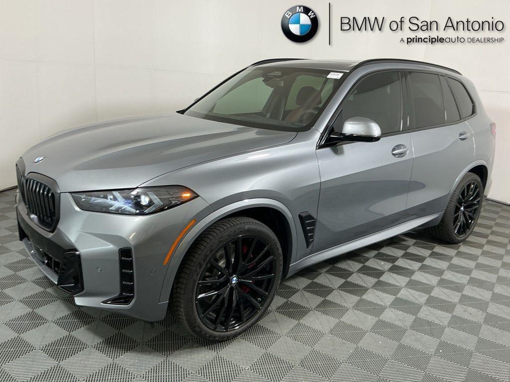 new 2026 BMW X5 car, priced at $82,525