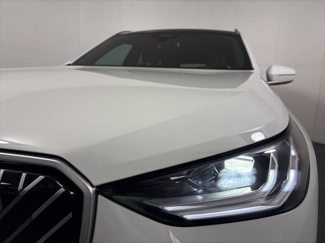 new 2025 BMW X3 car, priced at $54,985