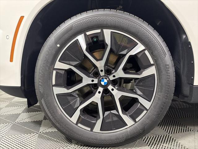 new 2025 BMW X3 car, priced at $54,985