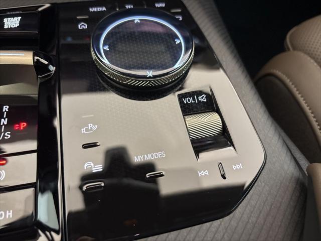 new 2025 BMW X3 car, priced at $54,985