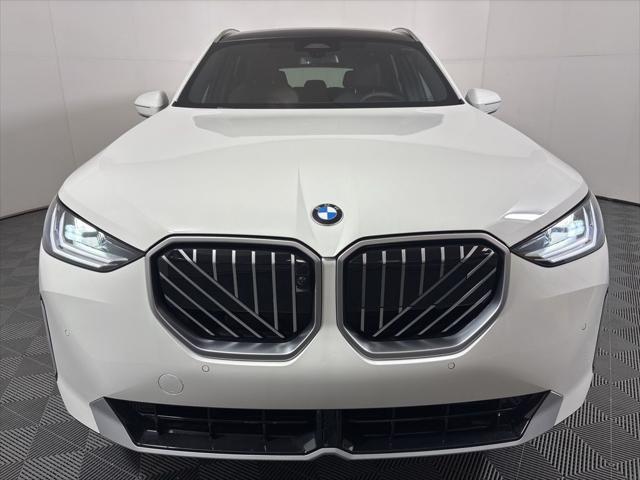 new 2025 BMW X3 car, priced at $54,985