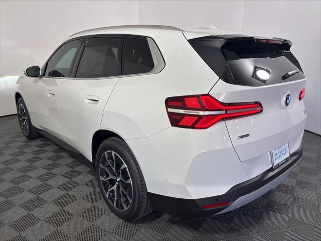 new 2025 BMW X3 car, priced at $54,985