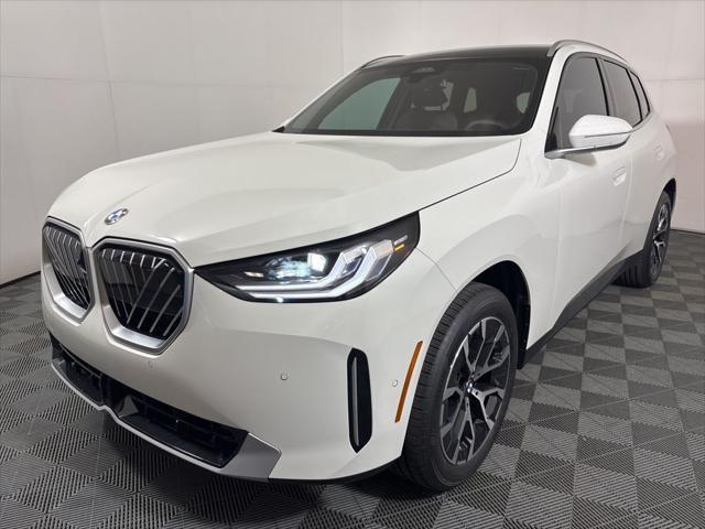 new 2025 BMW X3 car, priced at $54,985