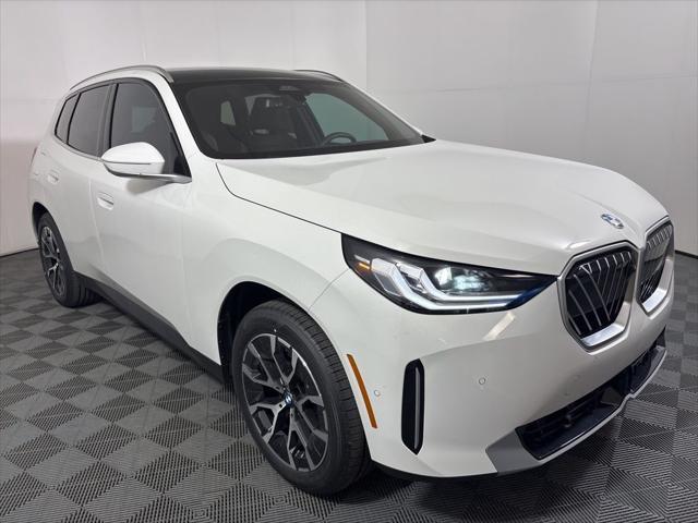 new 2025 BMW X3 car, priced at $54,985