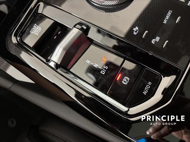 new 2025 BMW 530 car, priced at $64,255