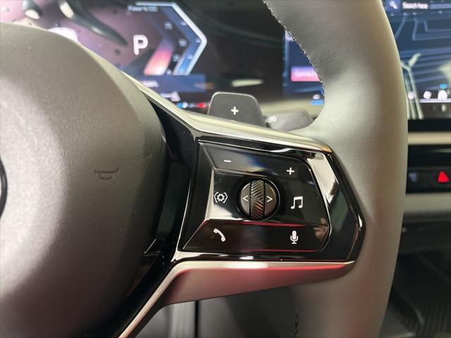 new 2025 BMW 530 car, priced at $64,255