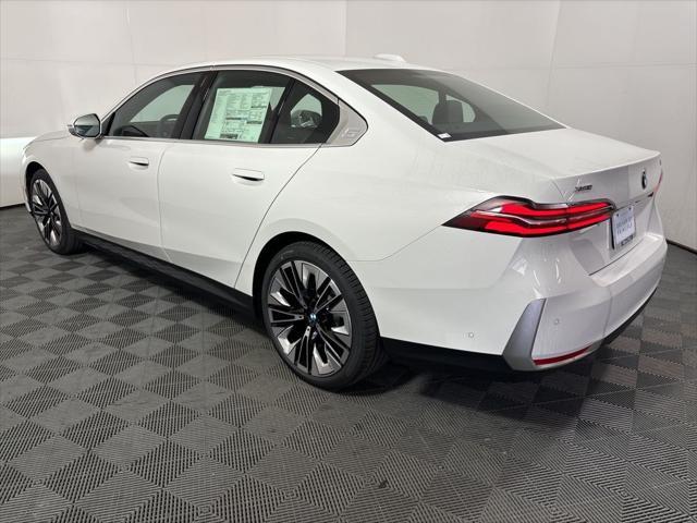 new 2025 BMW 530 car, priced at $64,255
