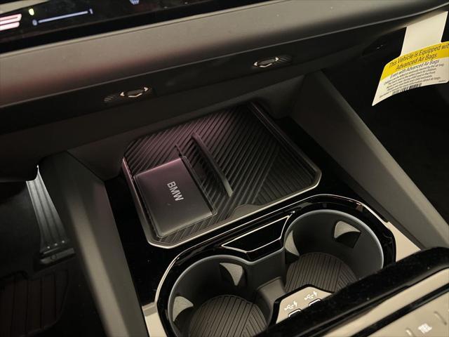 new 2025 BMW 530 car, priced at $64,255