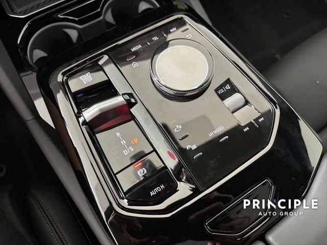 new 2025 BMW 530 car, priced at $64,255