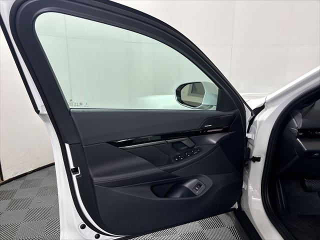 new 2025 BMW 530 car, priced at $64,255
