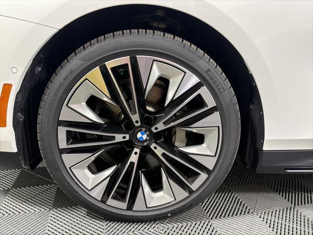 new 2025 BMW 530 car, priced at $64,255