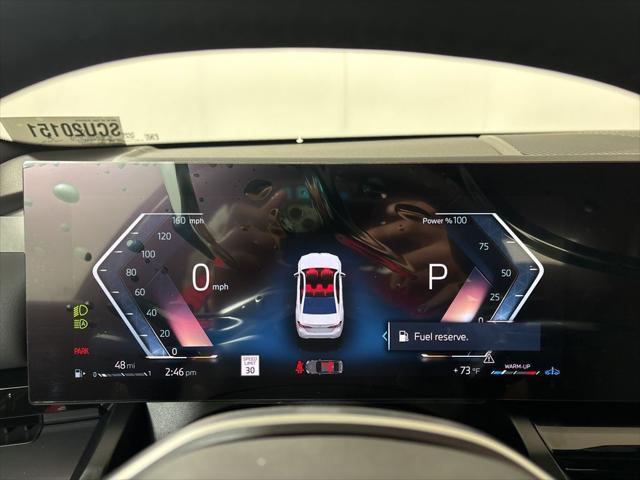 new 2025 BMW 530 car, priced at $64,255