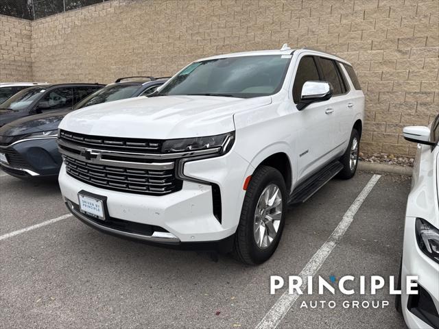 used 2023 Chevrolet Tahoe car, priced at $64,462