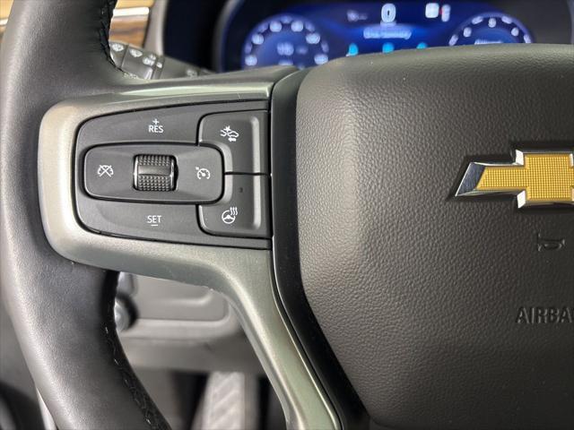 used 2023 Chevrolet Tahoe car, priced at $64,462