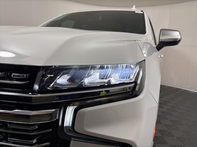 used 2023 Chevrolet Tahoe car, priced at $64,462