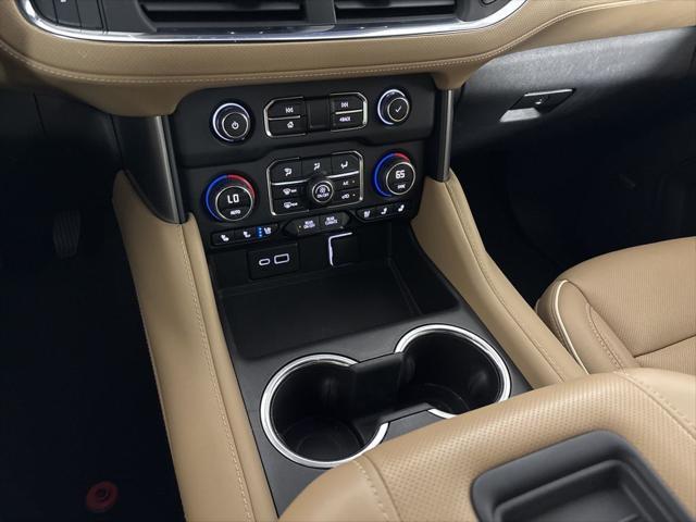 used 2023 Chevrolet Tahoe car, priced at $64,462