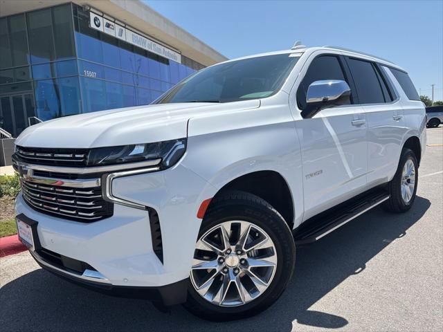 used 2023 Chevrolet Tahoe car, priced at $64,462