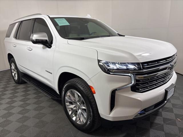 used 2023 Chevrolet Tahoe car, priced at $64,462