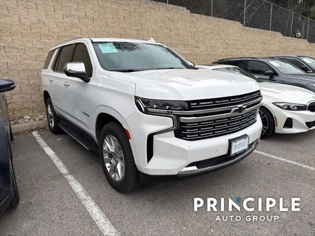 used 2023 Chevrolet Tahoe car, priced at $64,462
