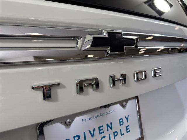 used 2023 Chevrolet Tahoe car, priced at $64,462