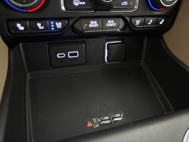 used 2023 Chevrolet Tahoe car, priced at $64,462